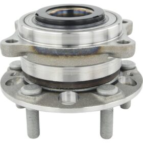 REAR WHEEL HUB