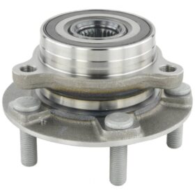 FRONT WHEEL HUB