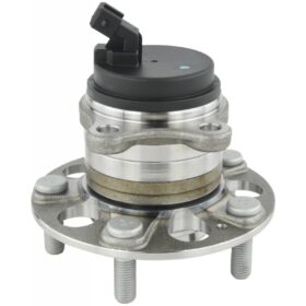 REAR WHEEL HUB