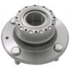 REAR WHEEL HUB