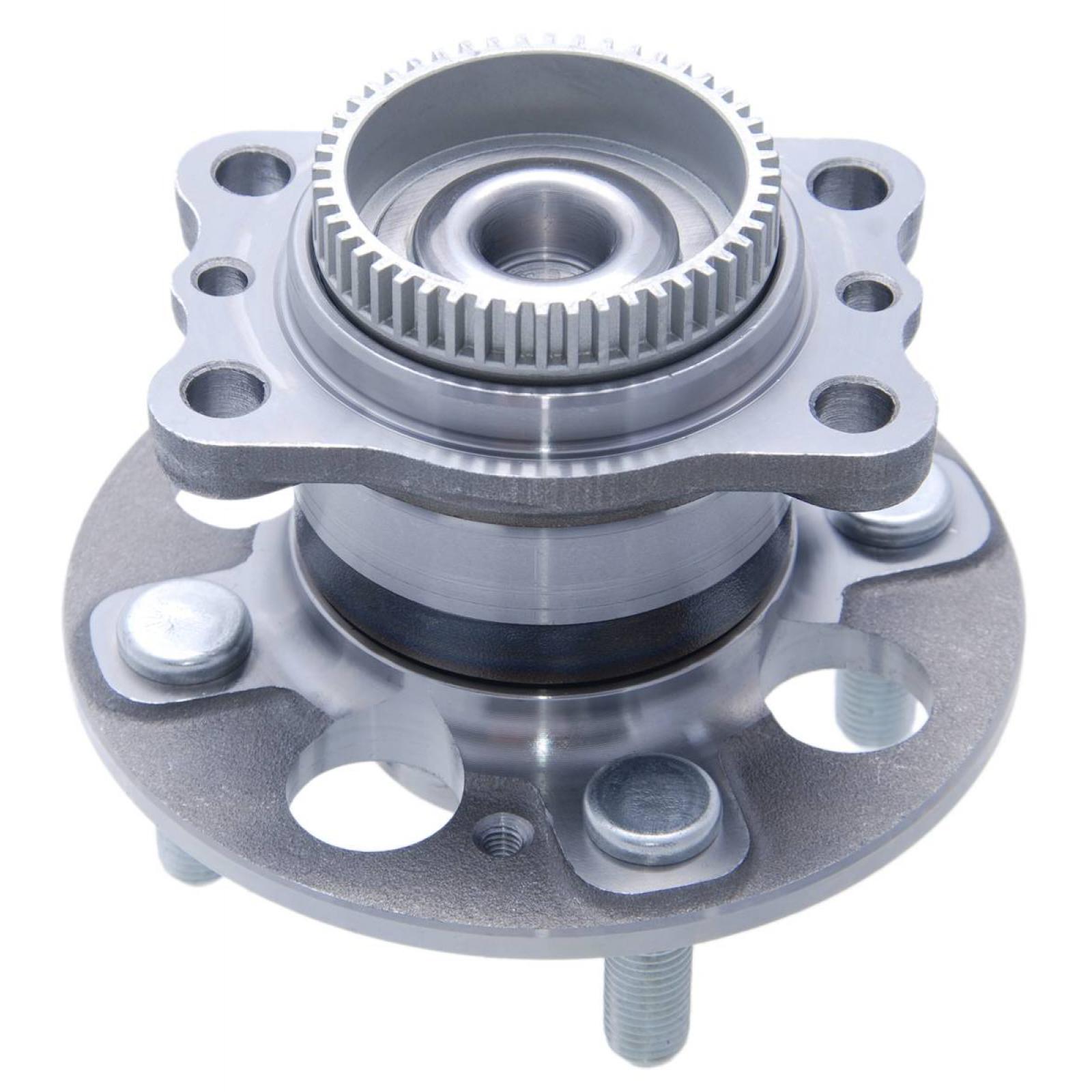 REAR WHEEL HUB