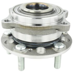 FRONT WHEEL HUB