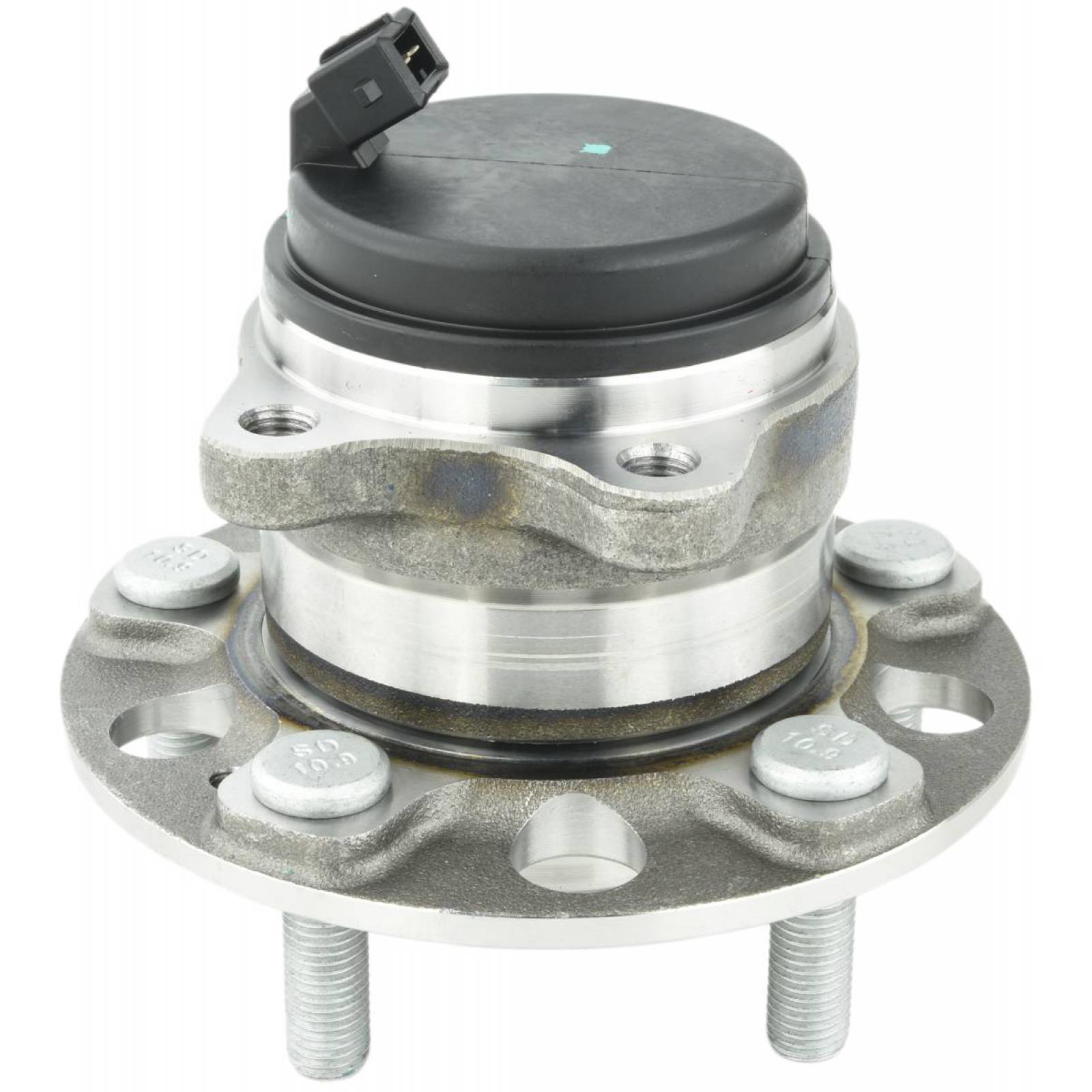 REAR WHEEL HUB