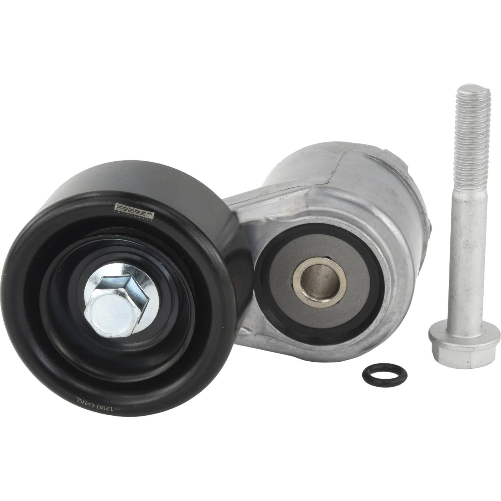 BELT TENSIONER