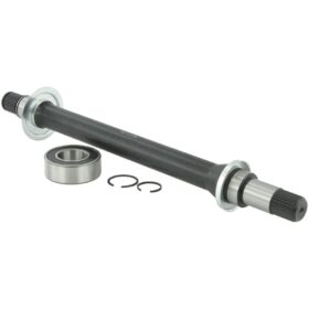 AXLE HALF SHAFT RIGHT 27X482.2X27