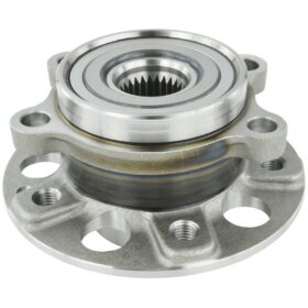 FRONT WHEEL HUB