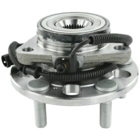 FRONT WHEEL HUB