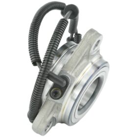 FRONT WHEEL HUB