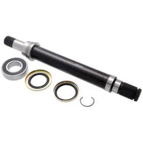 AXLE HALF SHAFT RIGHT 25X350X28