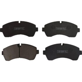 PAD KIT, DISC BRAKE, FRONT