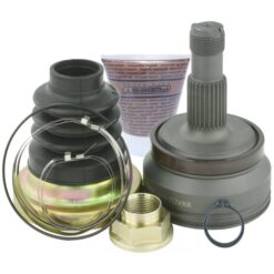 OUTER CV JOINT REAR 27X68X27