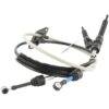 TRANSMISSION GEAR CHANGE CABLE