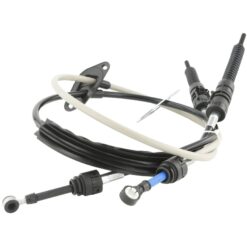 TRANSMISSION GEAR CHANGE CABLE