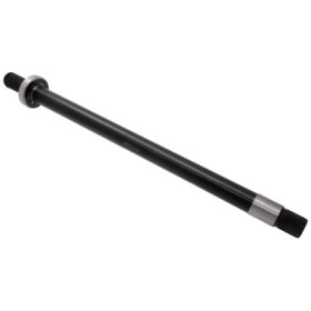 AXLE HALF SHAFT LEFT 24X507X34
