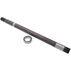 AXLE HALF SHAFT LEFT 27X505X34