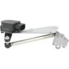 LEVEL SENSOR, FRONT LEFT (WITH BRACKET, WITH LINK)