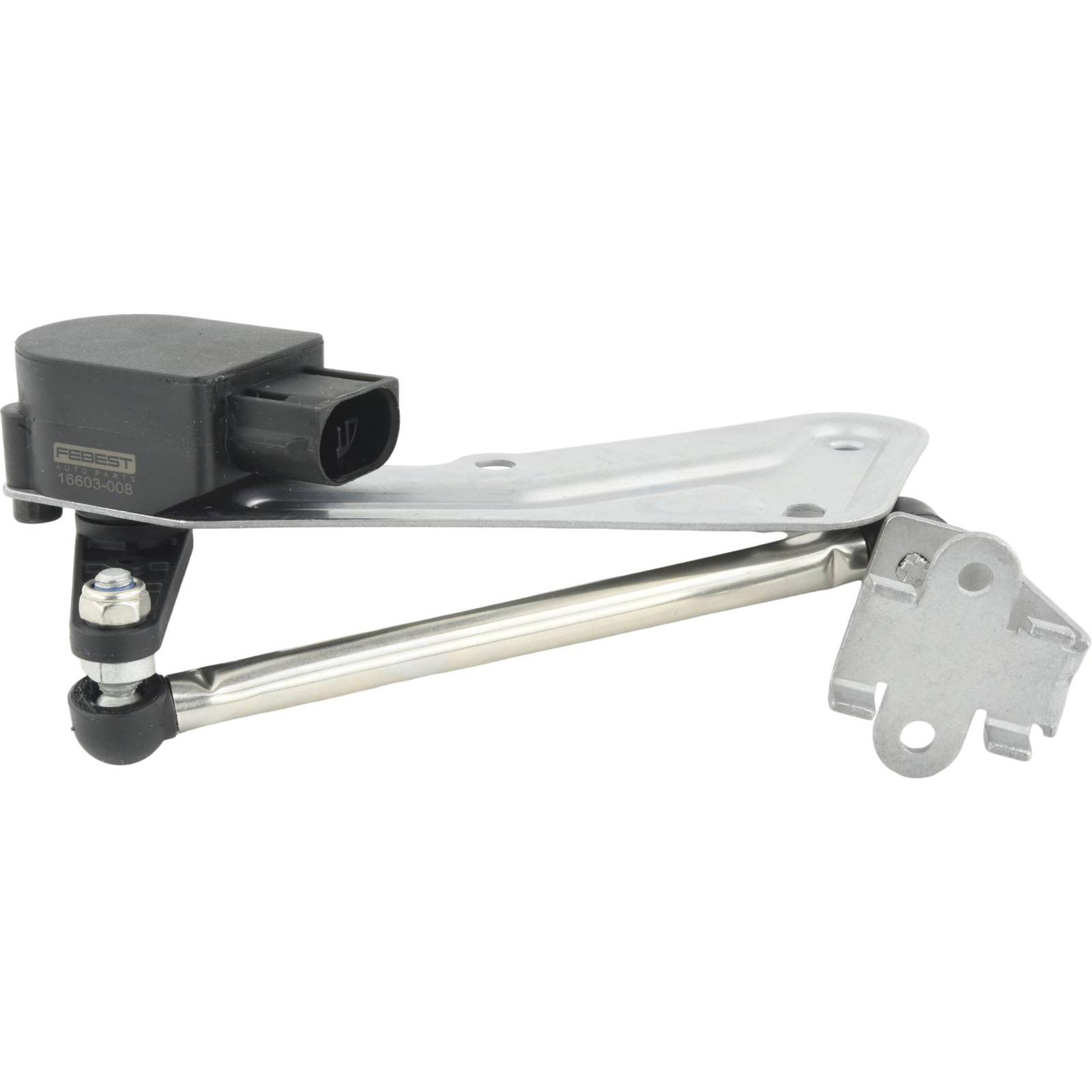 LEVEL SENSOR, FRONT LEFT (WITH BRACKET, WITH LINK)