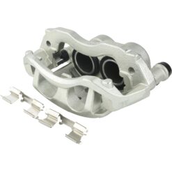 FRONT LEFT BRAKE CALIPER ASSEMBLY (WITH BRACKET)