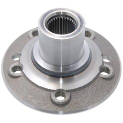 REAR WHEEL HUB WITHOUT BEARING