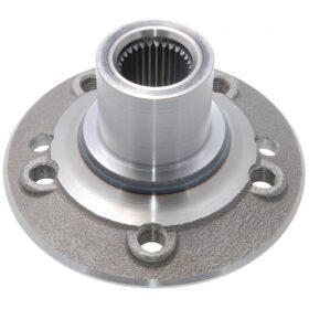 REAR WHEEL HUB WITHOUT BEARING