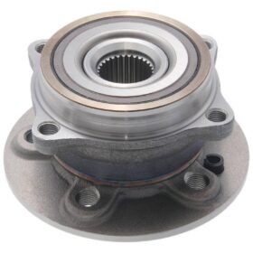 FRONT WHEEL HUB