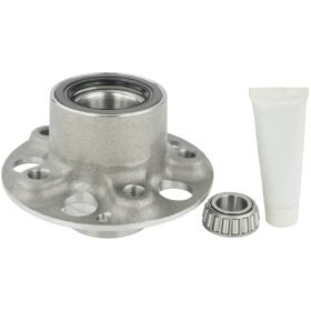 FRONT WHEEL HUB