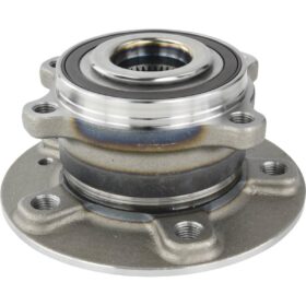 FRONT WHEEL HUB