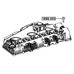 Alternative view of BOLT