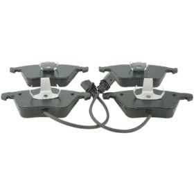 PAD KIT, DISC BRAKE, FRONT (WITH WEAR SENSOR)