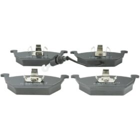 PAD KIT, DISC BRAKE, FRONT (WITH WEAR SENSOR)