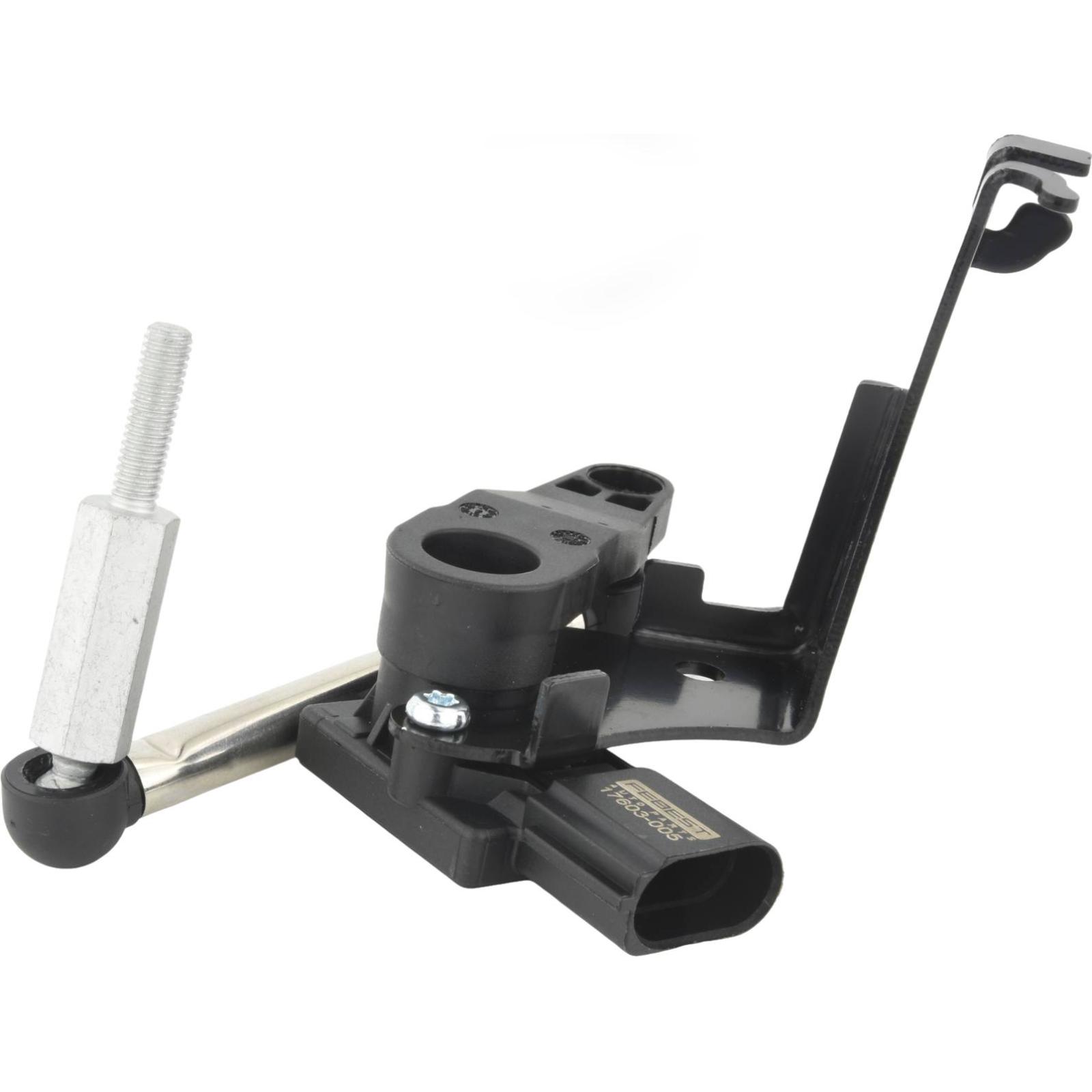 LEVEL SENSOR, FRONT RIGHT (WITH BRACKET, WITH LINK)