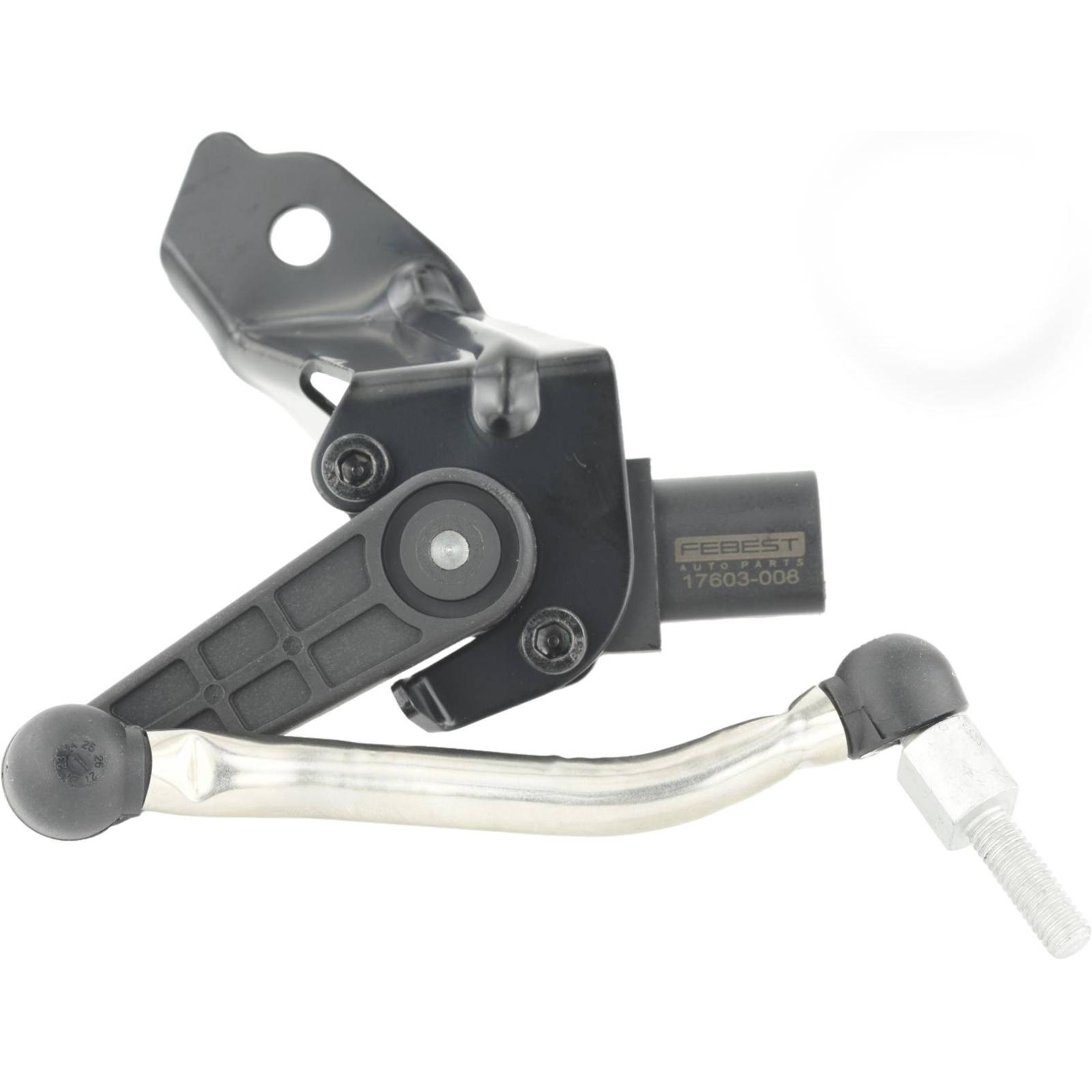FRONT LEVEL SENSOR (WITH BRACKET, WITH LINK)
