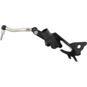 FRONT LEVEL SENSOR (WITH BRACKET, WITH LINK)