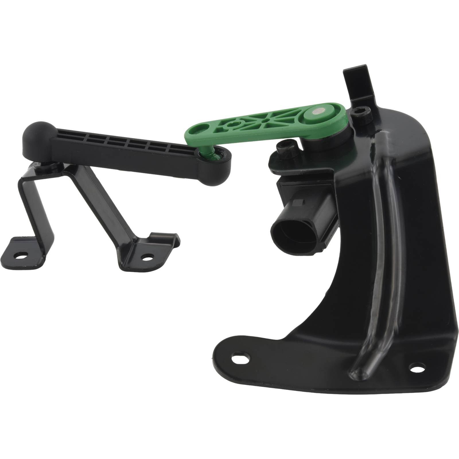 LEVEL SENSOR, REAR LEFT (WITH BRACKET, WITH LINK)