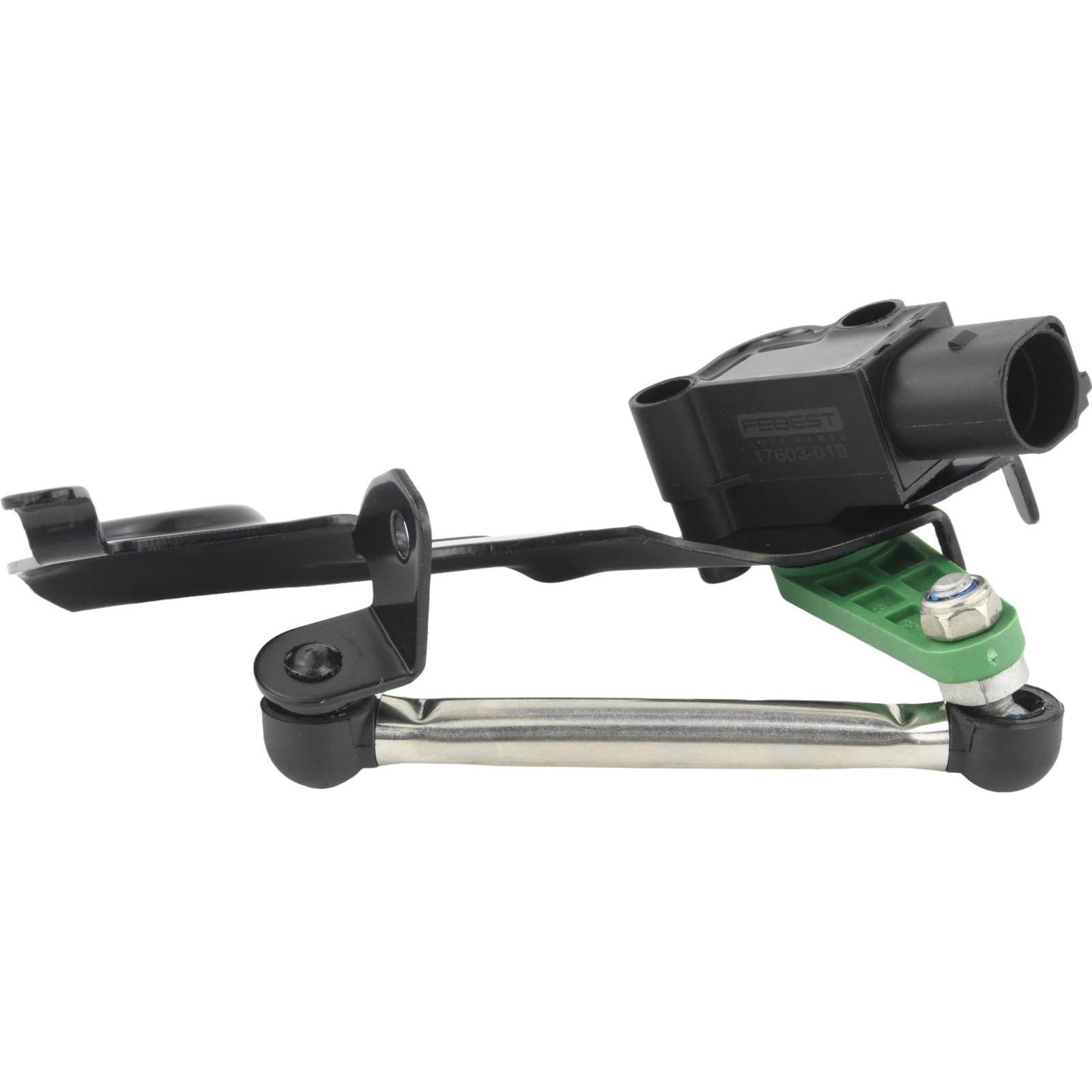 LEVEL SENSOR, REAR RIGHT (WITH BRACKET, WITH LINK)