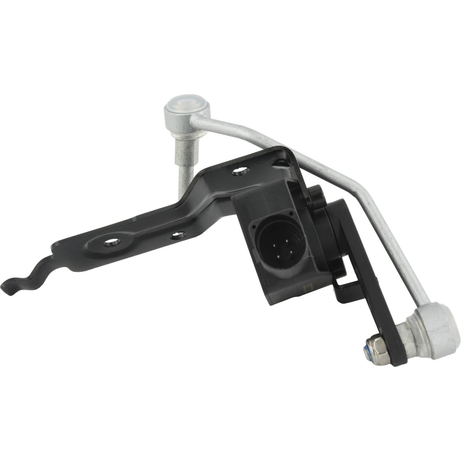 FRONT LEVEL SENSOR (WITH BRACKET, WITH LINK)