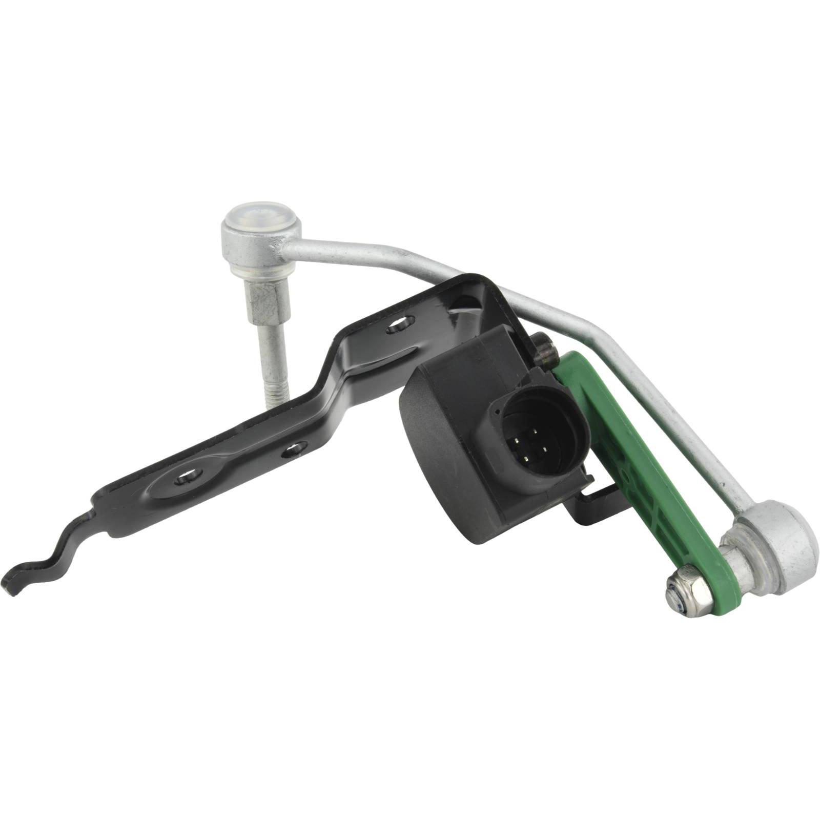 LEVEL SENSOR, FRONT LEFT (WITH BRACKET, WITH LINK)