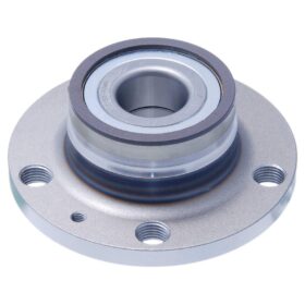 REAR WHEEL HUB