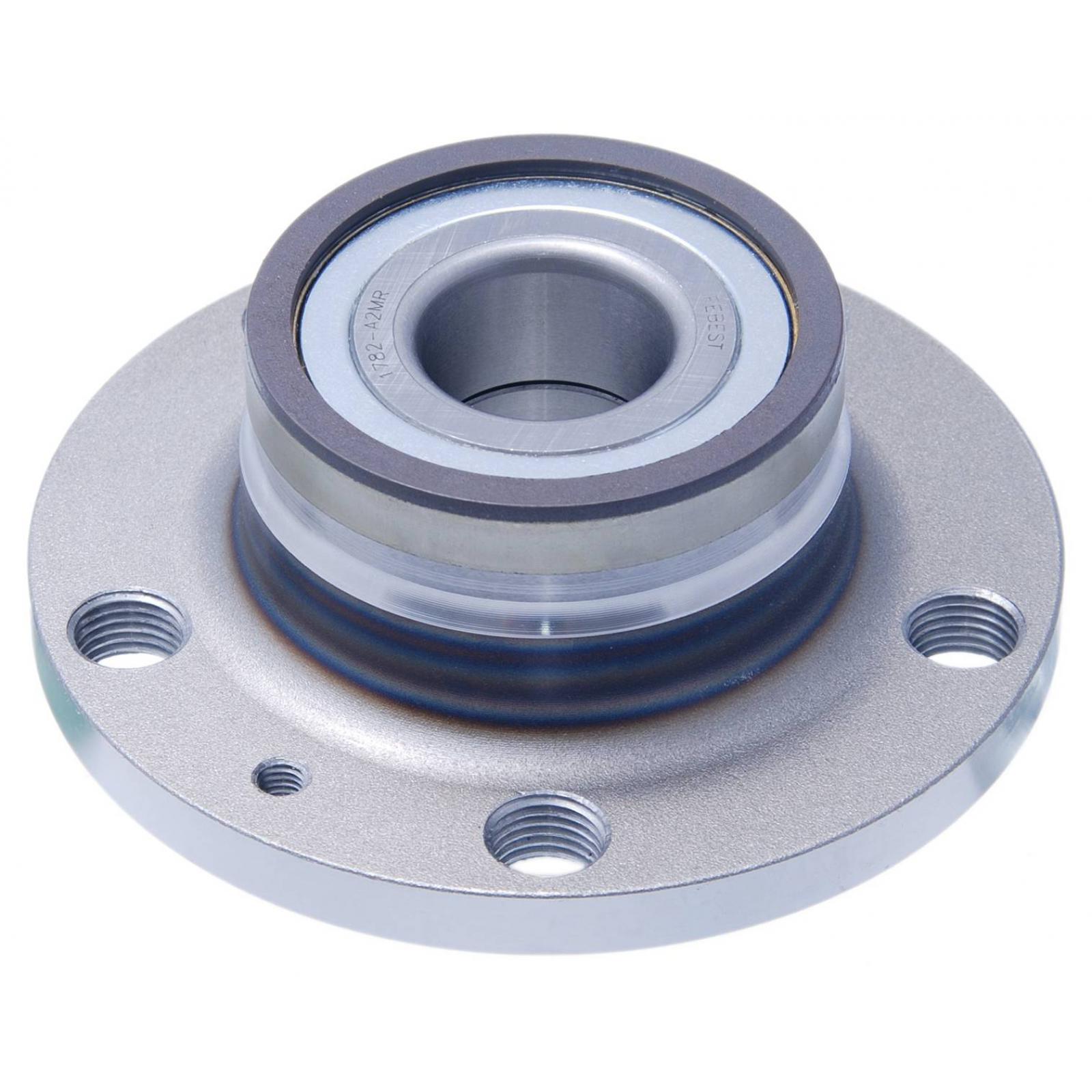 REAR WHEEL HUB