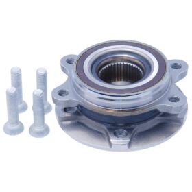 REAR WHEEL HUB