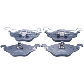 PAD KIT, DISC BRAKE, FRONT (WITH ANTI-RATTLE SPRING)