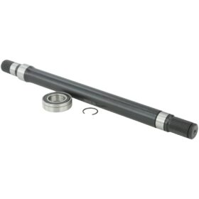 AXLE HALF SHAFT RIGHT 25X444X34