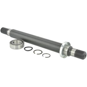 AXLE HALF SHAFT RIGHT 34X400X34