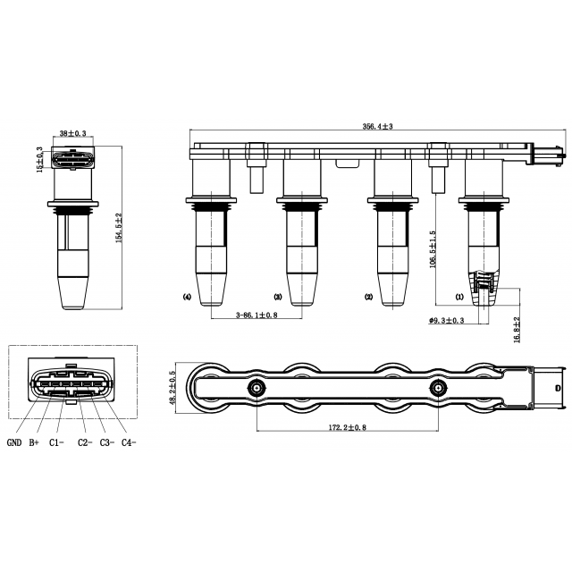 IGNITION COIL - Image 2