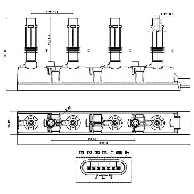 IGNITION COIL - Image 2