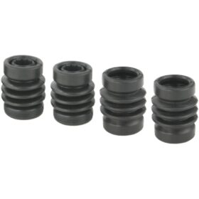 FRONT BRAKE CALIPER SLIDE PIN BOOT KIT (SET FOR TWO SIDES)