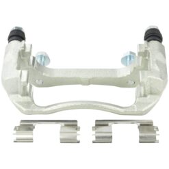 FRONT RIGHT BRAKE CALIPER BRACKET CARRIER (WITH SLIDE PINS)
