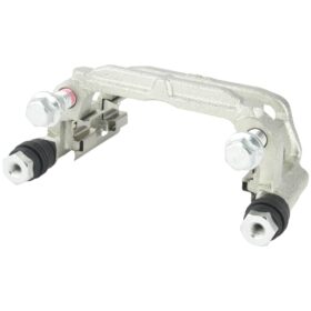 REAR LEFT BRAKE CALIPER BRACKET CARRIER (WITH SLIDE PINS)