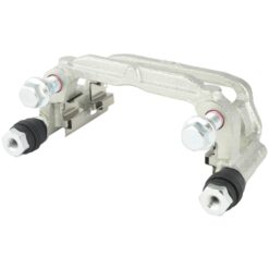 REAR RIGHT BRAKE CALIPER BRACKET CARRIER (WITH SLIDE PINS)