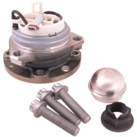 FRONT WHEEL HUB
